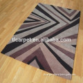 Black Horse Rug, Hand Tufted Carpet 024